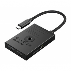 Hub Ulanzi H1 - USB-C-2587311